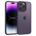 Husă Hybrid iPhone 14 Pro - Caseology Skyfall - Violet