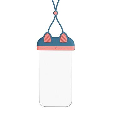 Husă universală impermeabilă pentru urechi de pisică - 7"