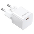 Încărcător USB-C PD3.0 Choetech PD5010 - 20W - Alb