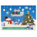 Puzzle Pictură Christmas Jigsaw - 1000 Buc