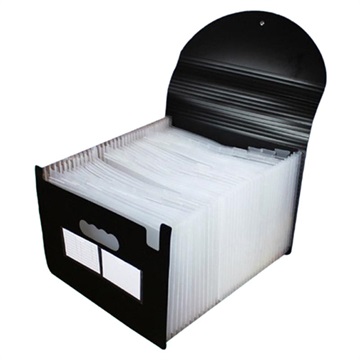 Dosar Organizator Documente A4 Telescopic