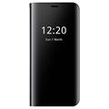 Husă Flip Huawei Mate 20 Lite - Clear View (Ambalaj Deschis - Excelent) - Negru