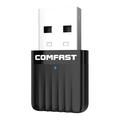 Comfast CF-811ACV3 Adaptor WiFi Dual-Band - 650Mbps - Negru