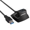 Comfast CF-U318 Cablu prelungitor USB 3.0 - 1.2m - Negru