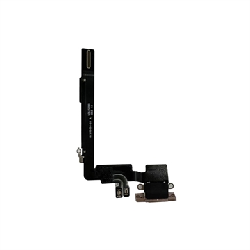 Bandă Flex Conector Încărcare iPhone 16 Pro Max - Desert
