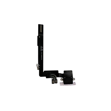 Bandă Flex Conector Încărcare iPhone 16 Pro Max - Alb
