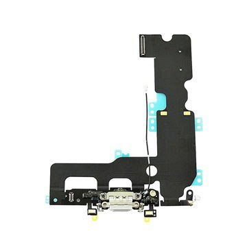 Cablu flexibil pentru conector de încărcare iPhone 7 Plus - gri deschis