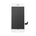 Ecran LCD iPhone 8 - alb - grad A