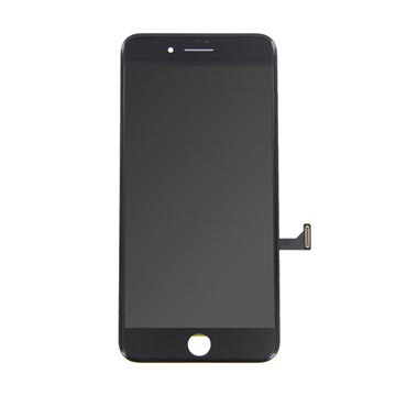 Ecran LCD iPhone 8 Plus - negru - grad A