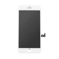 Ecran LCD iPhone 8 Plus - alb - grad A