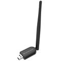 Adaptor USB Bluetooth 5.1 cu rază lungă de acțiune Conceptronic ABBY cu antenă externă