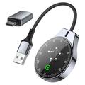 Adaptor 2 în 1 wireless CarPlay și Android Auto în stil Constellation