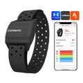 Coospo HW706 Heart Rate Monitor Armband (Open Box - Excellent) - Black