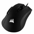 Corsair Ironclaw RGB Optical Wired Gaming Mouse - Negru
