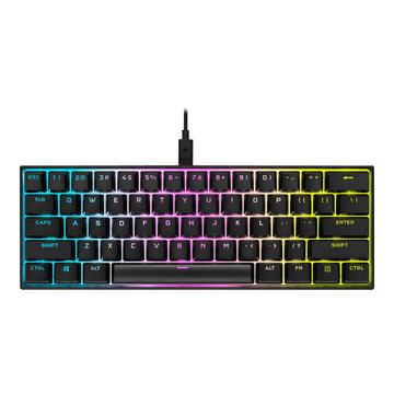 Corsair K65 Mini RGB Tastatură mecanică pentru jocuri RGB - US Layout