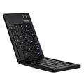 Coteci 64017 Tastatură Bluetooth pliabilă pentru Android, iOS, Windows - QWERTY - Negru