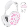 Set de protecție 3 în 1 cu model de vacă pentru AirPods Max