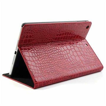 Husă iPad Air Folio - Crocodil