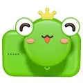 Cameră Digitală Copii cu Două Lentile Zoo Cute - 20MP