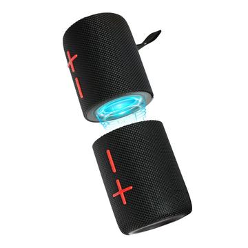 Cyboris S11 Magnetic 2-in-1 Difuzor Bluetooth - 20W bas stereo, IPX6 rezistent la apă - negru