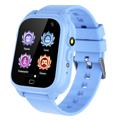Ceas Smartwatch Copii cu Curea din Silicon D05 - Albastru