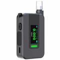 D1000 Breathalyzer portabil / Tester de alcool cu afișaj digital