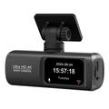 Cameră video pentru bord D192 MAX 4K cu WiFi - unghi larg de 170°, viziune nocturnă, monitorizare la parcare - negru