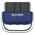 DA200 Bluetooth 5.4 OBD2 Auto AI Diagnostic Scanner