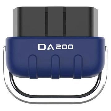 DA200 Bluetooth 5.4 OBD2 Auto AI Diagnostic Scanner