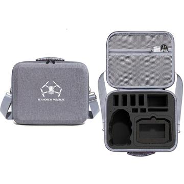 Geantă de transport DJI Mini 4 Pro STARTRC cu curea de umăr - gri