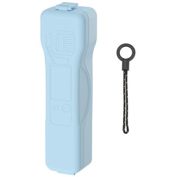 Husă de protecție impermeabilă DJI Osmo Pocket 3 - Albastru