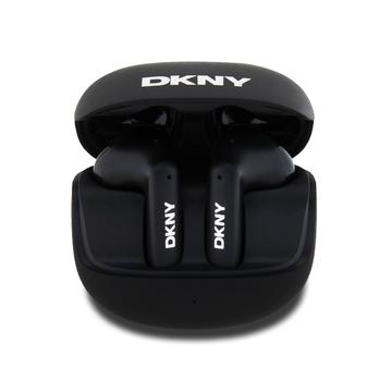 DKNY Satiny Finish TWS Căști - Negru