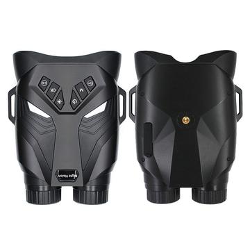 DT79 Binoclu digital pentru vedere pe timp de noapte - negru