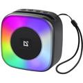 Difender Enjoy 30 Difuzor portabil Bluetooth 5.3 cu iluminare din spate cu LED - Negru