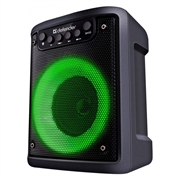 Difender Funky Difuzor Bluetooth portabil 10W - Negru