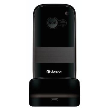 Denver BAS-18600L 4G Telefon Senior - Negru