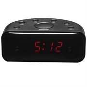 Denver CR-430 FM Clockradio cu PLL Radio - Negru