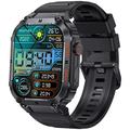 Ceas inteligent Bluetooth Denver SWC-191B - Negru