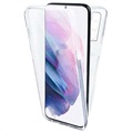 Husă Hibridă Samsung Galaxy S21 FE 5G - Detachable 2-în-1 - Clar