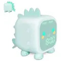 Ceas Digital cu Alarmă Design Dinosaur