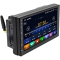 Stereo Auto Dublu Din CarPlay / Android cu Navigație GPS S-072A