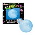 Jucărie de strâns Dowmoo Mini Sports Ball / Jucărie antistres - Minge de baschet / Albastru