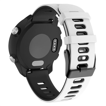 Curea de Sport Silicon Bicolor - Garmin Vivoactive 4