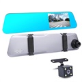 Cameră Auto Video Bord Full HD DVR Și Cameră Video Spate HD