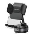 Dudao F24 Plus Suport auto cu ventuză pentru telefon 60mm-90mm - Negru