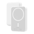 Dudao K26 MagSafe Power Bank 10000mAh/20W - Alb