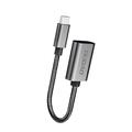 Dudao L15T Adaptor USB-C la USB-A OTG - Gri