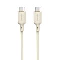 Dudao L7SCC1M Cablu USB-C la USB-C - 100W, 1m
