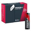 Baterii alcaline Duracell Procell Intense Power LR6/AA 3110mAh - 10 buc.