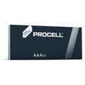 Baterii alcaline Duracell Procell LR03/AAA 1200mAh - 10 buc.